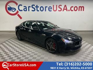 2017 Maserati Ghibli Luxury