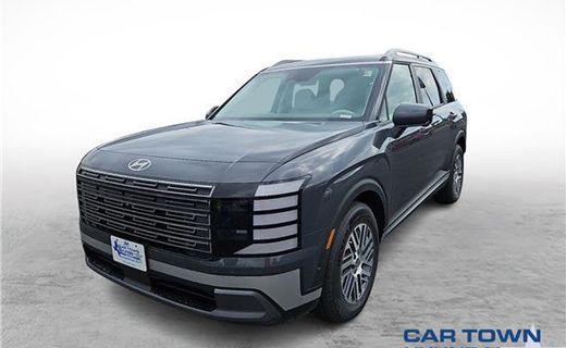 2026 Hyundai Palisade SEL Premium