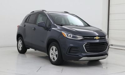 2022 Chevrolet Trax 1LT