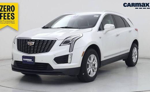 2020 Cadillac XT5 Luxury