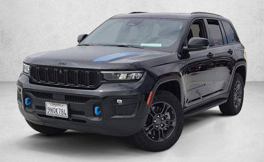 2023 Jeep Grand Cherokee