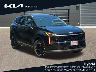 2027 Kia Sportage EX