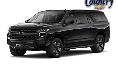 2023 Chevrolet Suburban Z71