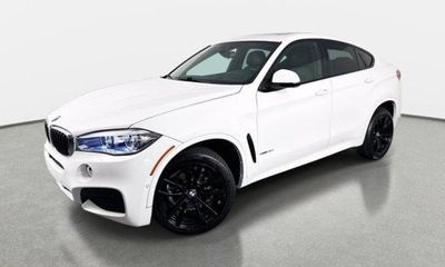 2019 BMW X6 sDrive35i