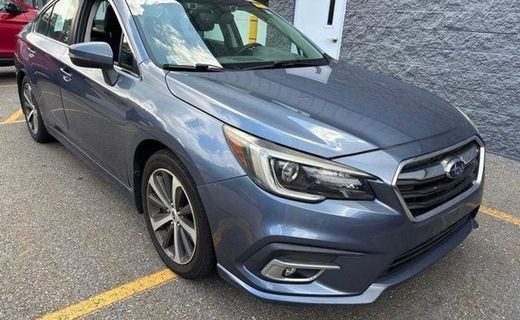 2018 Subaru Legacy