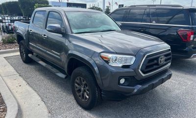 2023 Toyota Tacoma SR5