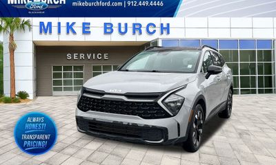 2023 Kia Sportage X Line