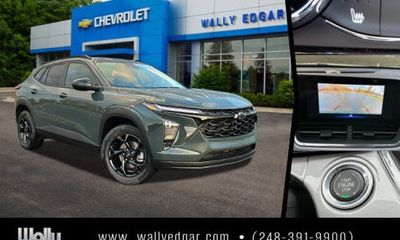 2026 Chevrolet Trax 1LT