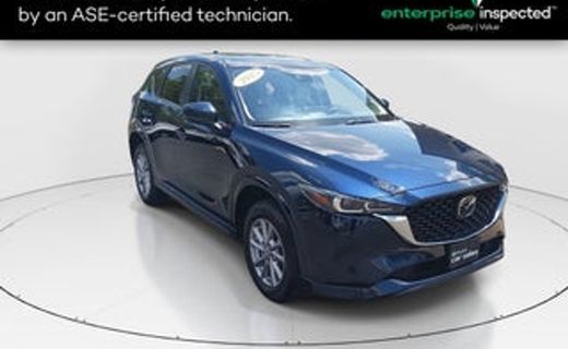 2025 Mazda CX-5 Preferred