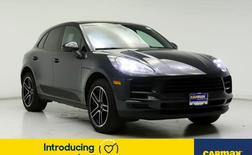 2020 Porsche Macan