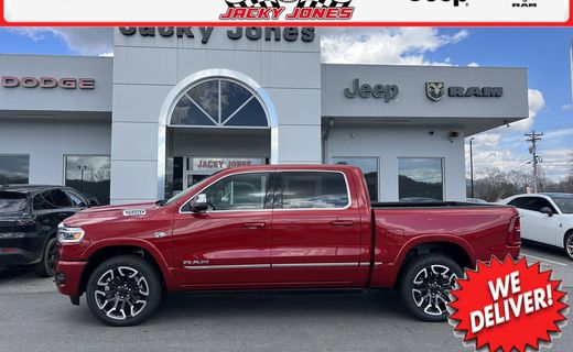 2026 Ram 1500 Limited