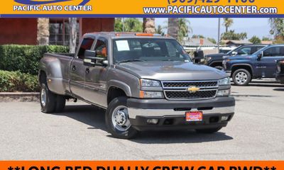 2006 Chevrolet Silverado LT
