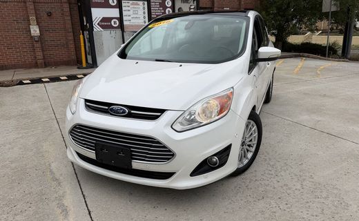 2016 Ford C-MAX Premium