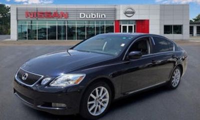 2007 Lexus GS 350