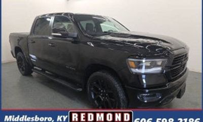 2021 Ram 1500 Big Horn Lonestar
