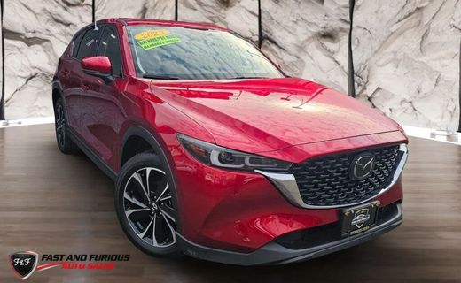 2023 Mazda CX-5 Premium Plus