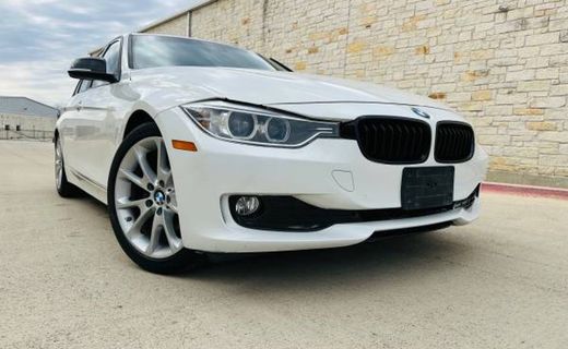 2014 BMW 320I SA