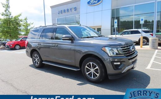 2018 Ford Expedition XLT