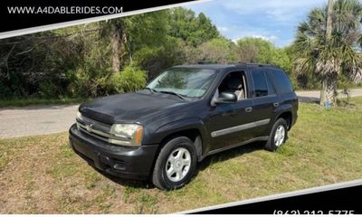 2003 Chevrolet Trailblazer LS
