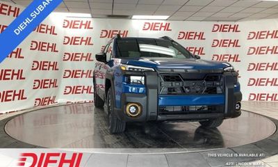 2026 Subaru Outback Wilderness