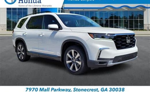 2025 Honda Pilot