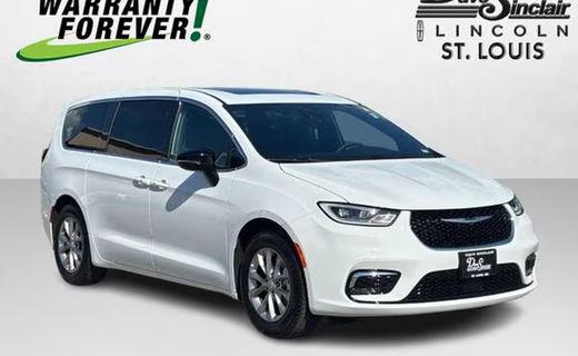 2026 Chrysler Pacifica Limited