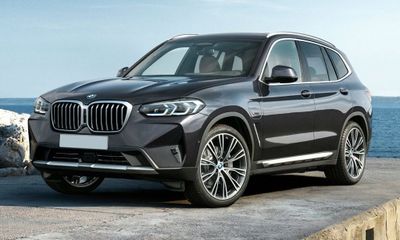2024 BMW X3 sDrive30i