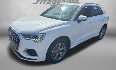 2023 Audi Q3 Quattro Premium