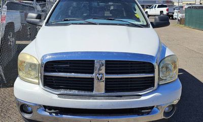 2007 Dodge RAM SLT