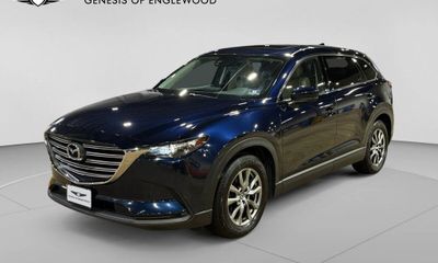 2017 Mazda CX-9 Touring