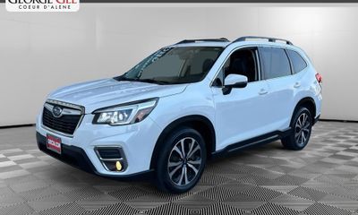 2020 Subaru Forester LTD Base ES