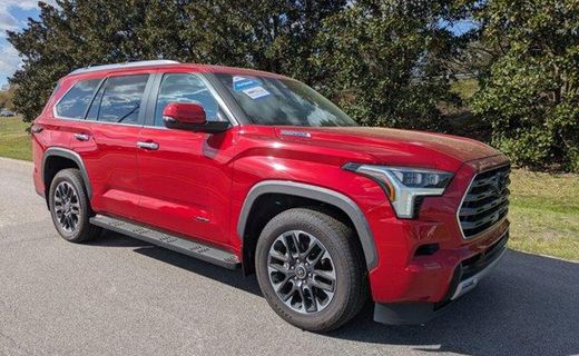2024 Toyota Sequoia Limited