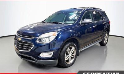 2017 Chevrolet Equinox Premier