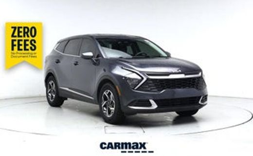 2023 Kia Sportage LX