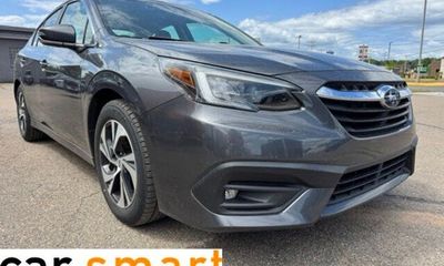 2020 Subaru Legacy Premium