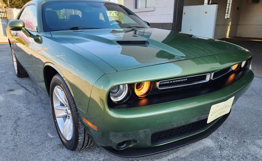 2023 Dodge Challenger SXT