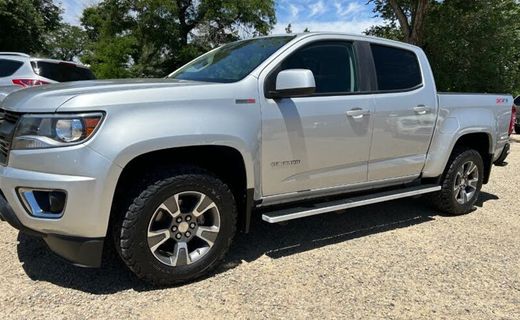 2016 Chevrolet Colorado Z71