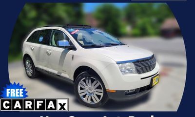 2008 Lincoln MKX
