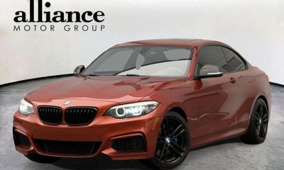 2018 BMW M240I Coupe