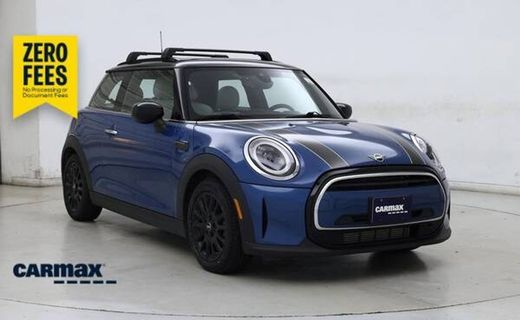 2023 Mini Hardtop Hatchback