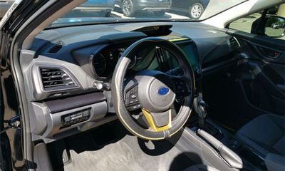 2022 Subaru Crosstrek Sport