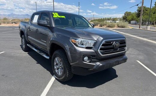 2018 Toyota Tacoma