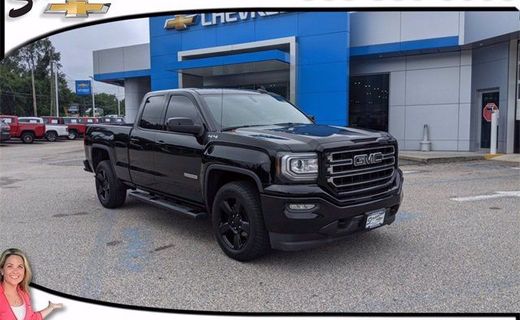2019 GMC Sierra Limited