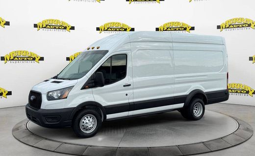 2026 Ford Transit High Roof