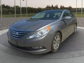 2012 Hyundai Sonata Level