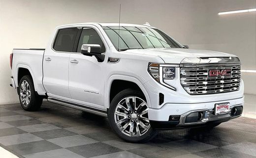 2026 GMC Sierra Denali
