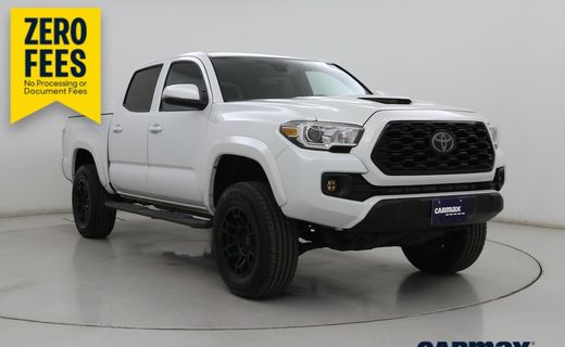 2021 Toyota Tacoma SR5
