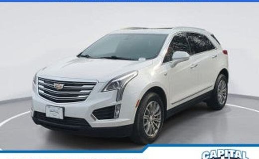 2020 Cadillac XT5 Premium Luxury