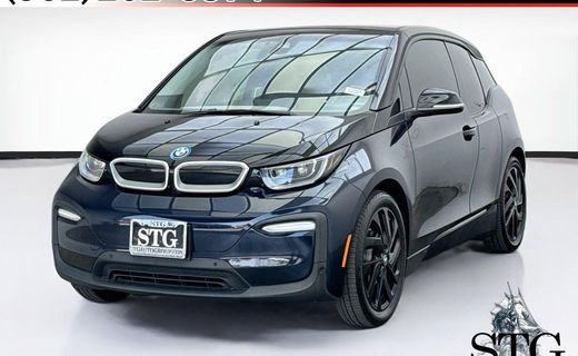 2019 BMW I3 120 AH