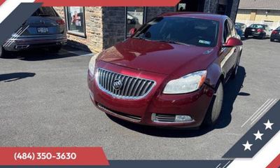 2017 Buick Regal Leather